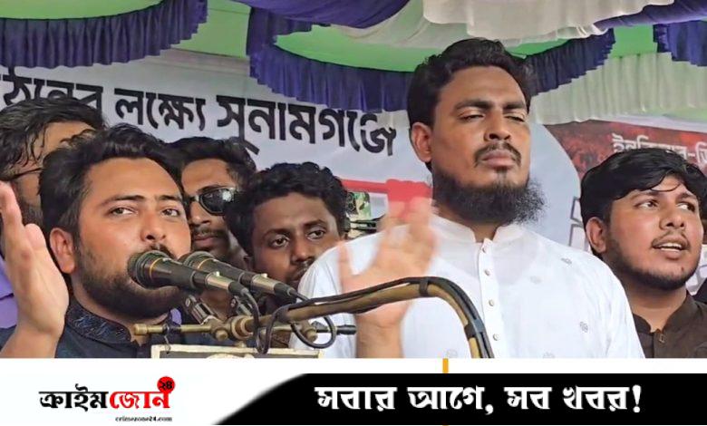 মুজিববাদ বাংলাদেশে চলবে না: নাহিদ ইসলাম