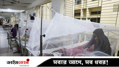 ডেঙ্গু নিয়ে হাসপাতালে ভর্তি আরও ১৬৪ জন