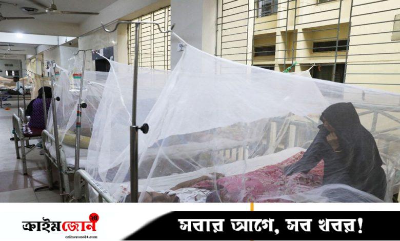 ডেঙ্গু নিয়ে হাসপাতালে ভর্তি আরও ১৬৪ জন