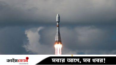 ইরানের স্যাটেলাইট মহাকাশে, উৎক্ষেপণ করল রুশ রকেট: ইরান