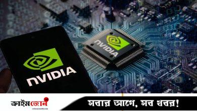 নিষেধাজ্ঞা সত্ত্বেও চীনে বেড়েছে নিষিদ্ধ এনভিডিয়া চিপ মেরামতের চাহিদা