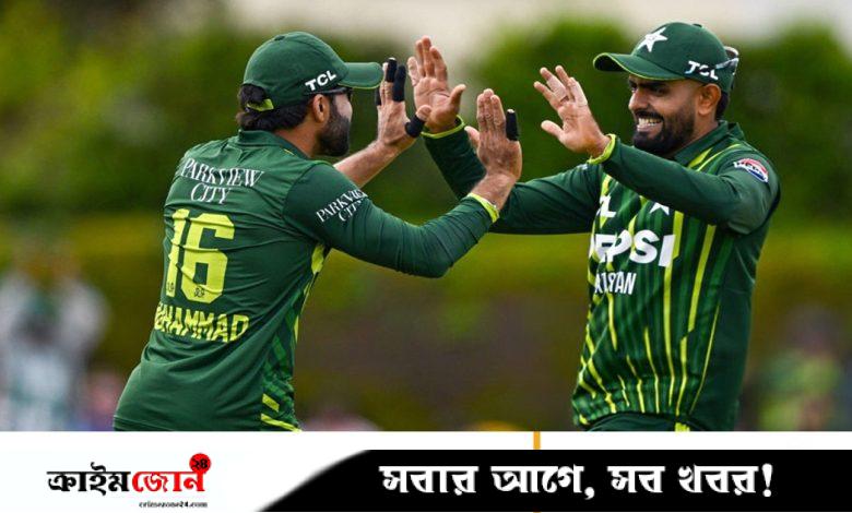 চমক রেখে দল ঘোষণা পাকিস্তানের, কিন্তু বাবার-রিজওয়ান...