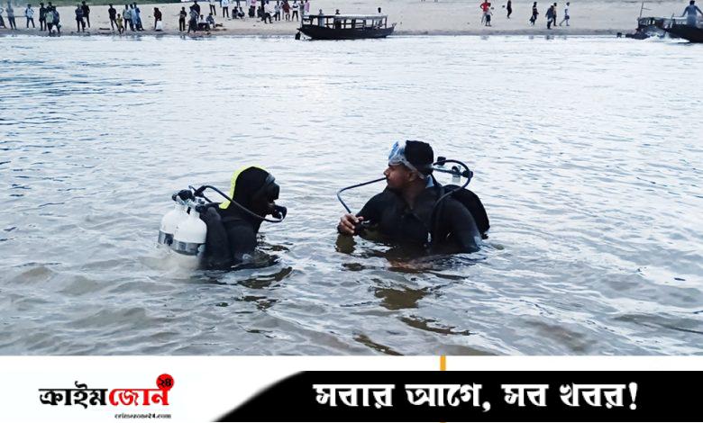 জাফলংয়ে পানিতে ডুবে পর্যটক নিখোঁজ