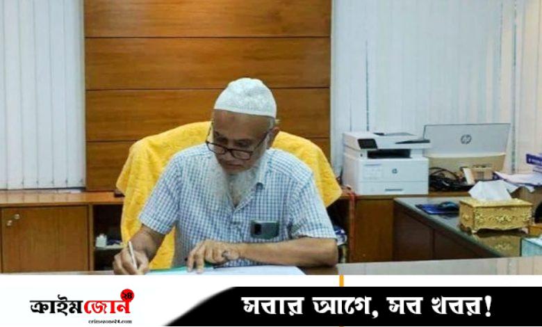 কুয়েটের নতুন উপাচার্য মাকসুদ হেলালীর যোগদান