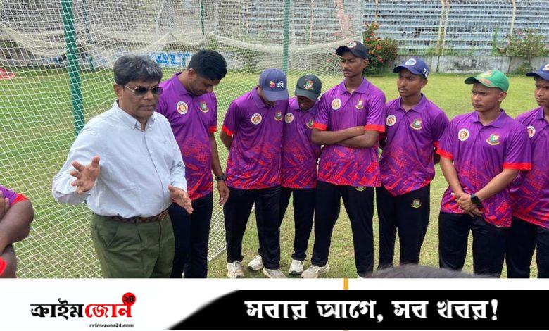 রফিককে এখন কাজে লাগাচ্ছে বিসিবি