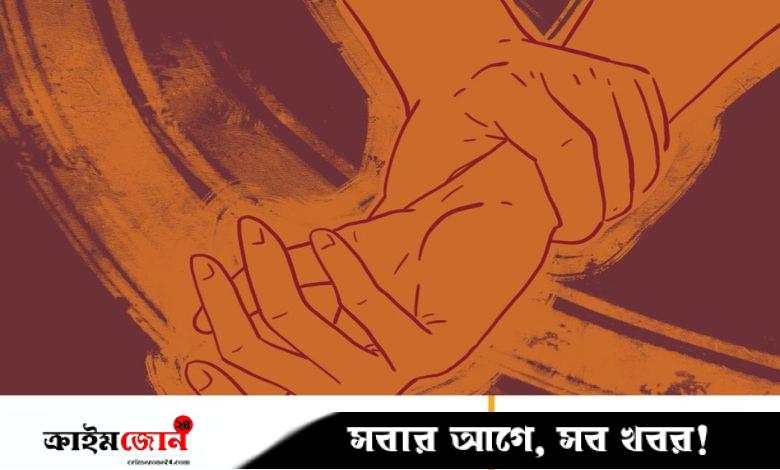 ৮ বছরের মেয়েটি যাবে কোথায়