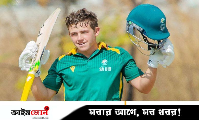 বাংলাদেশের সঙ্গে দেড় শ, আজ ডাবল সেঞ্চুরি করে বিশ্ব রেকর্ড