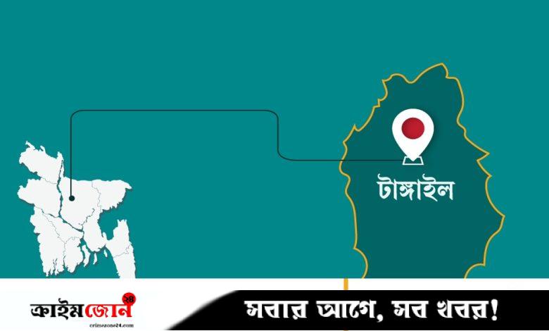 টাঙ্গাইলে বিমান দুর্ঘটনায় হতাহতদের জন্য দোয়া মাহফিল