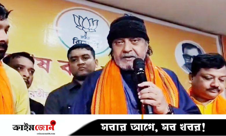মার খেয়ে ফিরবেন না, পাল্টা মারুন: মিঠুন চক্রবর্তী