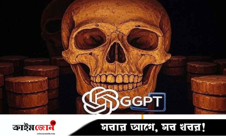 বলিদান ও শয়তান পূজার বুদ্ধি দিল চ্যাটজিপিটি