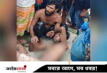 কুয়াকাটা সৈকতে গোসলে নেমে ভেসে যাচ্ছিলেন পর্যটক, উদ্ধার করলেন জেলেরা