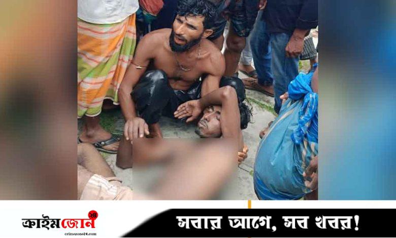 কুয়াকাটা সৈকতে গোসলে নেমে ভেসে যাচ্ছিলেন পর্যটক, উদ্ধার করলেন জেলেরা