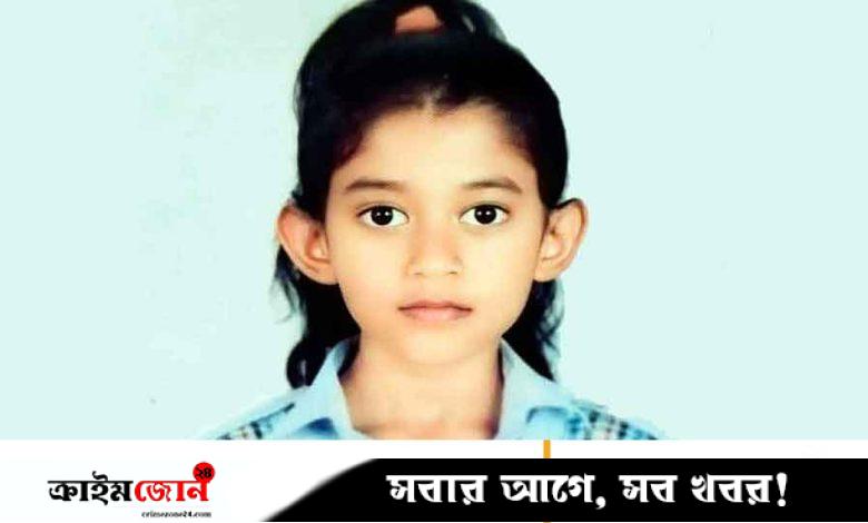 গ্রামের বাড়িতে চিরনিদ্রায় ছোট্ট রাইসা