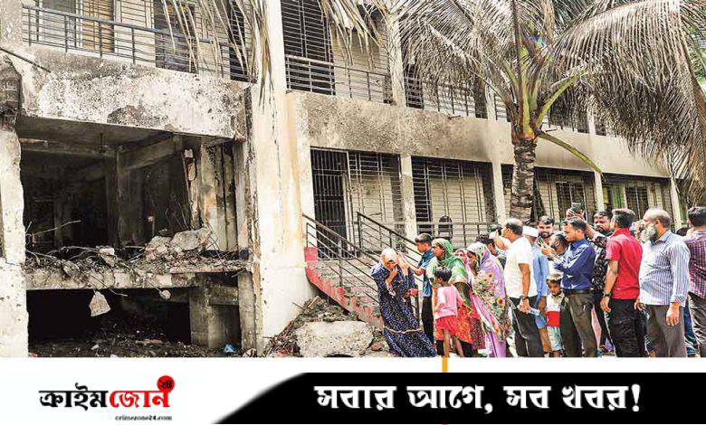 কথা বলতে চায় সামিয়া, কিন্তু পারছে না