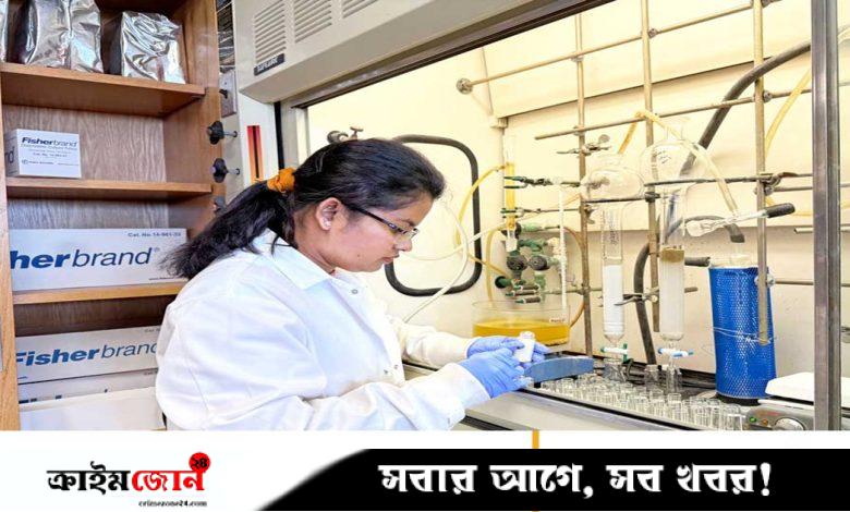 মিশিগানের গবেষণাগারে টিকা উদ্ভাবনের প্রচেষ্টায় বাংলাদেশের মমতা