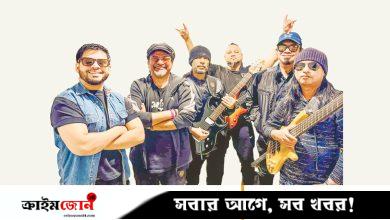 চার দশক পূর্তি উপলক্ষে সংগীত সফরে কানাডা যাচ্ছে ওয়ারফেজ