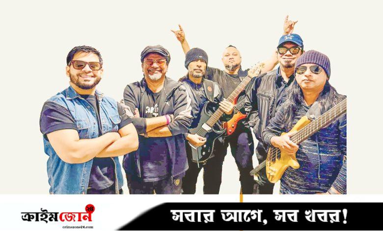 চার দশক পূর্তি উপলক্ষে সংগীত সফরে কানাডা যাচ্ছে ওয়ারফেজ