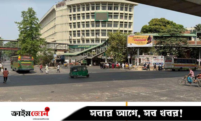 ঢাকার বাতাস আজ সহনীয়, শীর্ষে কাম্পালা