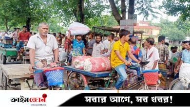 সড়কে মরিচের হাট: বাড়ছে ভোগান্তি, দুর্ঘটনার শঙ্কা