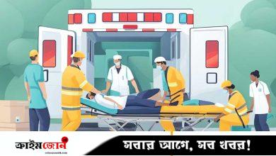 আগুনে পোড়া রোগীর জীবাণু সংক্রমণ প্রতিরোধে যা করতে হবে