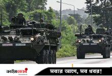 কম্বোডিয়া অবিলম্বে যুদ্ধবিরতি চায়, থাইল্যান্ড নিশ্চুপ, নিহত বেড়ে ৩০