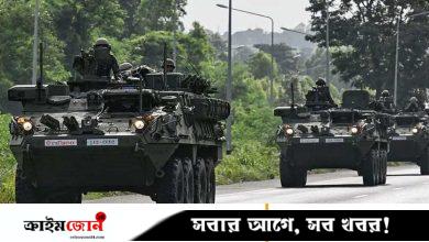 কম্বোডিয়া অবিলম্বে যুদ্ধবিরতি চায়, থাইল্যান্ড নিশ্চুপ, নিহত বেড়ে ৩০