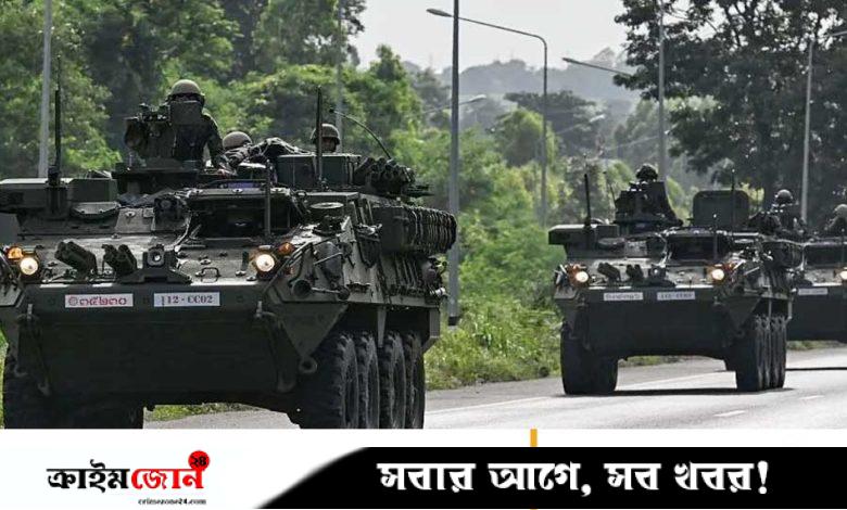 কম্বোডিয়া অবিলম্বে যুদ্ধবিরতি চায়, থাইল্যান্ড নিশ্চুপ, নিহত বেড়ে ৩০