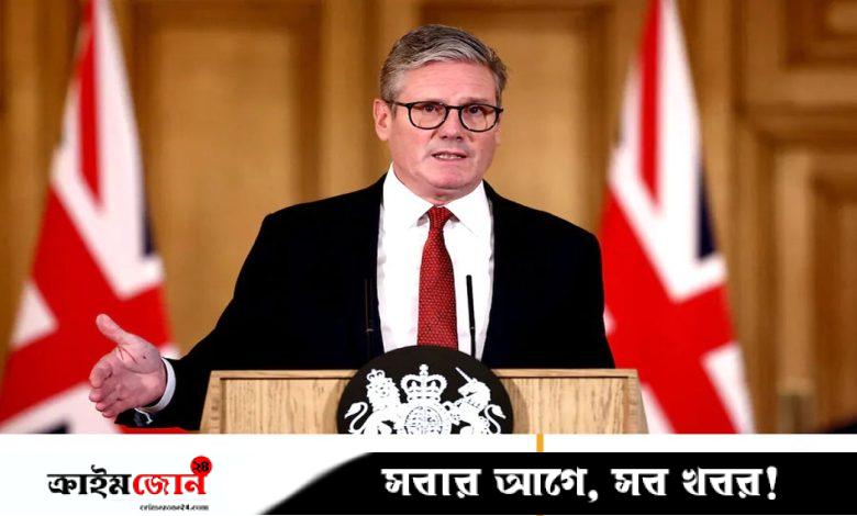 ফিলিস্তিনকে রাষ্ট্রের স্বীকৃতি দিতে চাপ বাড়ছে ব্রিটিশ প্রধানমন্ত্রীর ওপর, ২২০ এমপির চিঠি