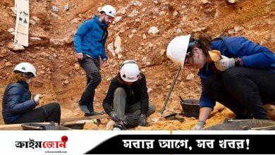 শিশুদের মাংস খেত মানুষের পূর্ব প্রজাতি