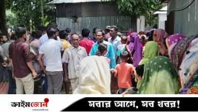 জমি নিয়ে সংঘর্ষে বৃদ্ধা নিহত, আহত ৩