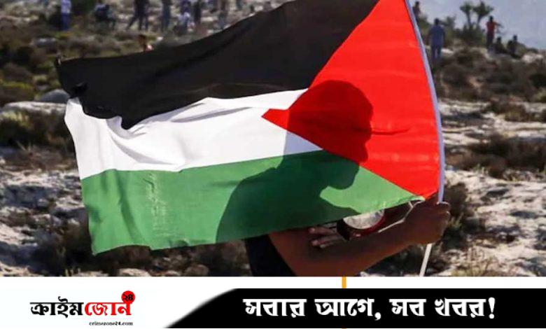 ফিলিস্তিনকে স্বীকৃতি দেওয়া দেশের সংখ্যা কতটি
