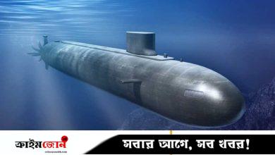 তিমির ডাক নাকি শত্রু সাবমেরিন, জানাবে এআই