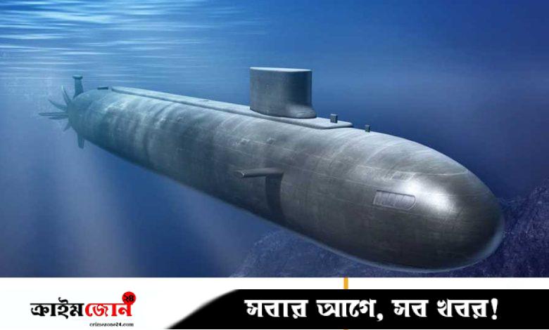 তিমির ডাক নাকি শত্রু সাবমেরিন, জানাবে এআই
