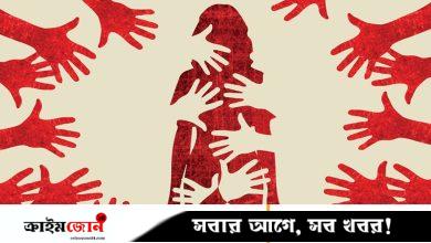 প্রেমিকাকে ডেকে নিয়ে দলবদ্ধ ধর্ষণ, প্রেমিকসহ গ্রেপ্তার ৩