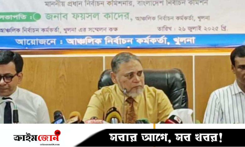 আমরা রাতের বেলায় কিছু করতে চাই না: সিইসি