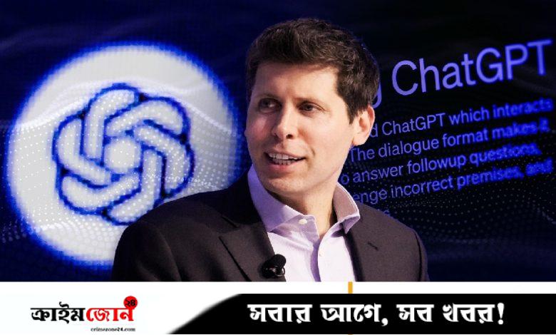 চ্যাটজিপিটিকে ব্যক্তিগত পরামর্শক বানাবেন না, সতর্ক করলেন অল্টম্যান