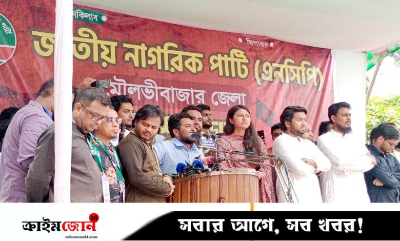 পুলিশ হত্যার দায় ছাত্র-জনতার ওপর চাপানোর চেষ্টা চলছে: নাহিদ ইসলাম