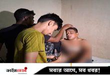 আওয়ামী লীগ নেতাকে ধরতে গিয়ে ছেলের বঁটির আঘাতে এসআই আহত, আটক ২