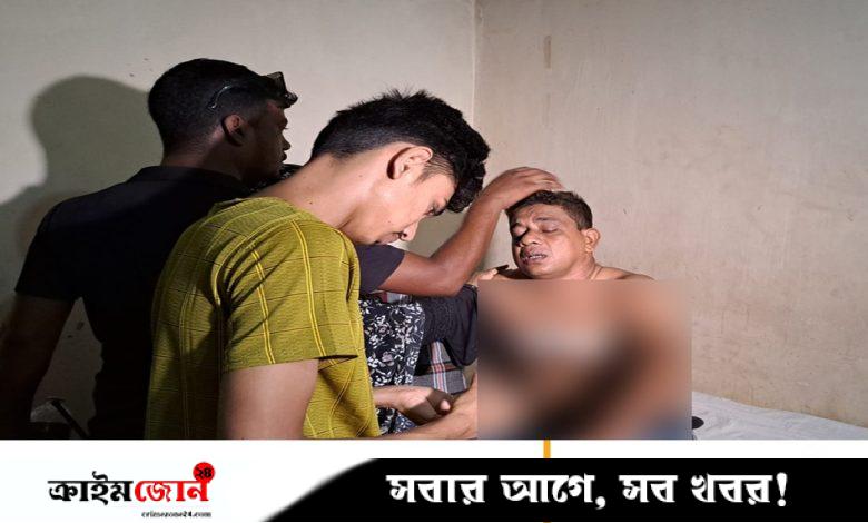 আওয়ামী লীগ নেতাকে ধরতে গিয়ে ছেলের বঁটির আঘাতে এসআই আহত, আটক ২