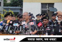 আমাদের প্রতিবাদে কিছুটা কাজ হচ্ছে, পুশ ইনের সংখ্যা কমছে: স্বরাষ্ট্র উপদেষ্টা