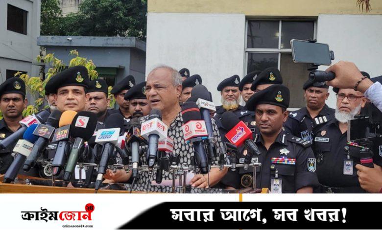 আমাদের প্রতিবাদে কিছুটা কাজ হচ্ছে, পুশ ইনের সংখ্যা কমছে: স্বরাষ্ট্র উপদেষ্টা