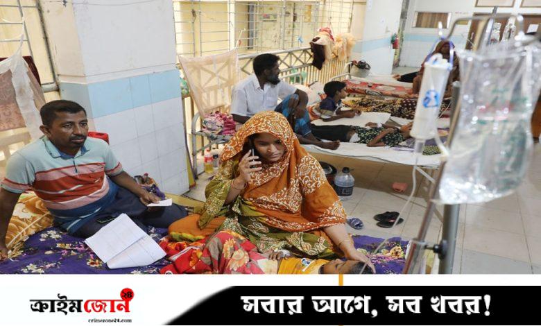 ডেঙ্গুতে আরও ৩ জনের মৃত্যু, হাসপাতালে ভর্তি ৩৩১
