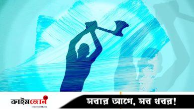 বগুড়ায় হত্যাচেষ্টা মামলার প্রধান সাক্ষীকে কুপিয়ে জখম
