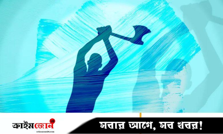 বগুড়ায় হত্যাচেষ্টা মামলার প্রধান সাক্ষীকে কুপিয়ে জখম