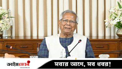 প্রধান উপদেষ্টার সঙ্গে আরও ১৪টি দলের বৈঠক আজ