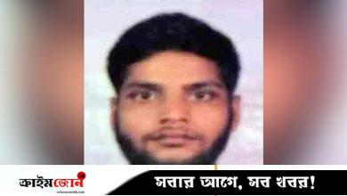 ছেলের হাতে মায়ের মৃত্যু, ছেলে গ্রেপ্তার