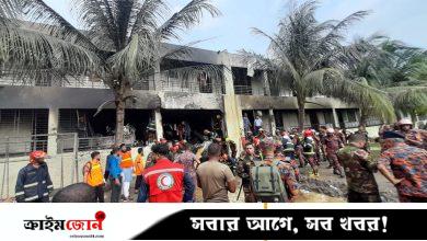 মাইলস্টোনের দিয়াবাড়ি ক্যাম্পাস খুলবে কবে সিদ্ধান্ত কাল