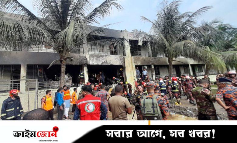 মাইলস্টোনের দিয়াবাড়ি ক্যাম্পাস খুলবে কবে সিদ্ধান্ত কাল
