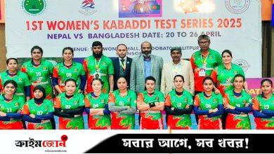 দল ঘোষণা করেই বাংলাদেশ শুনল বিশ্বকাপ স্থগিতের খবর