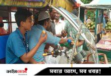 ২৩ মামলার আসামি খুন, দাউদকান্দির গৌরীপুরে মিষ্টি বিতরণ